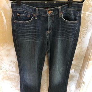Lucky Brand Classic Rider Jean